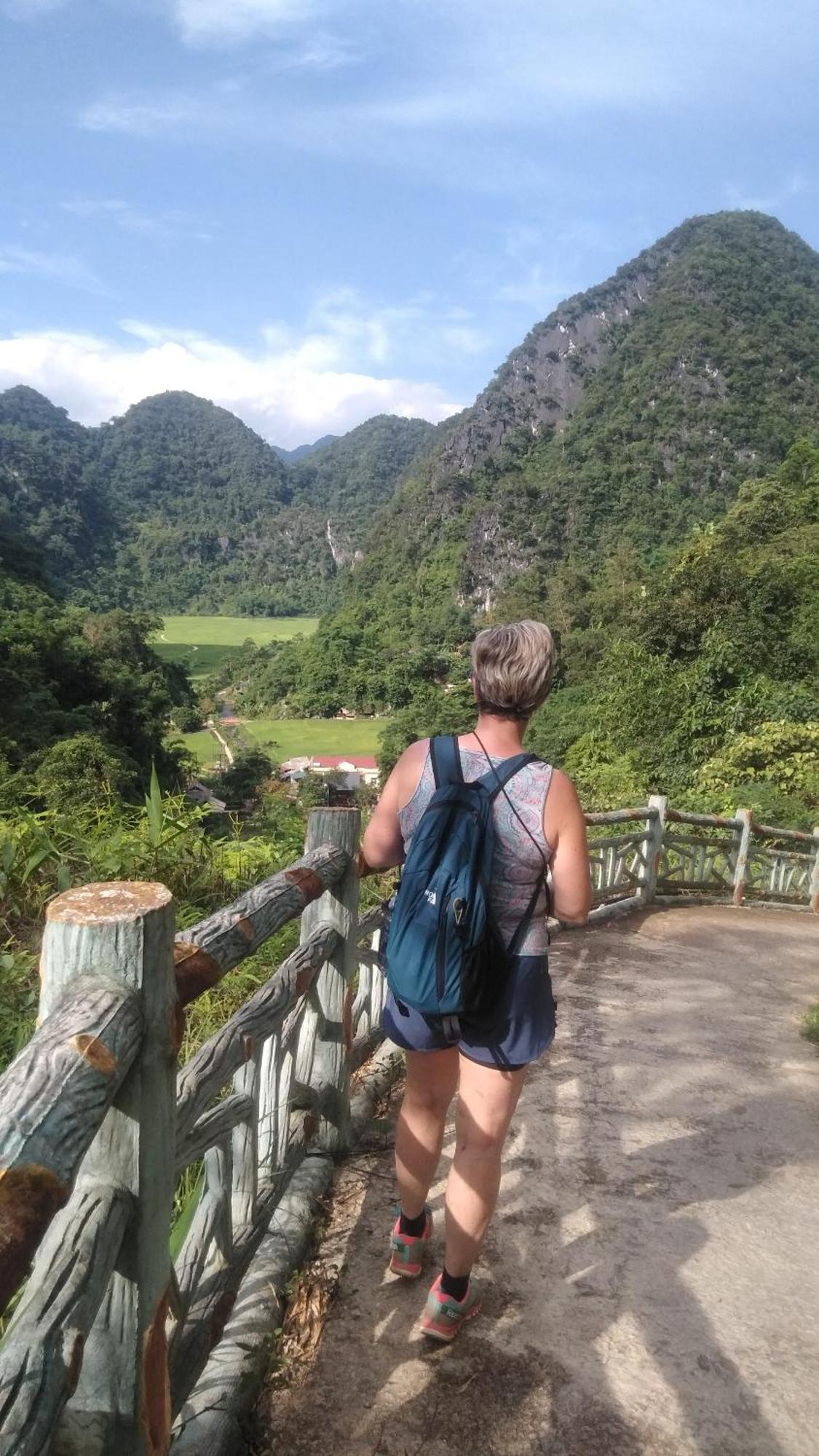 Huong Ba Thuoc Puluong Aroma Bed & Breakfast エクステリア 写真